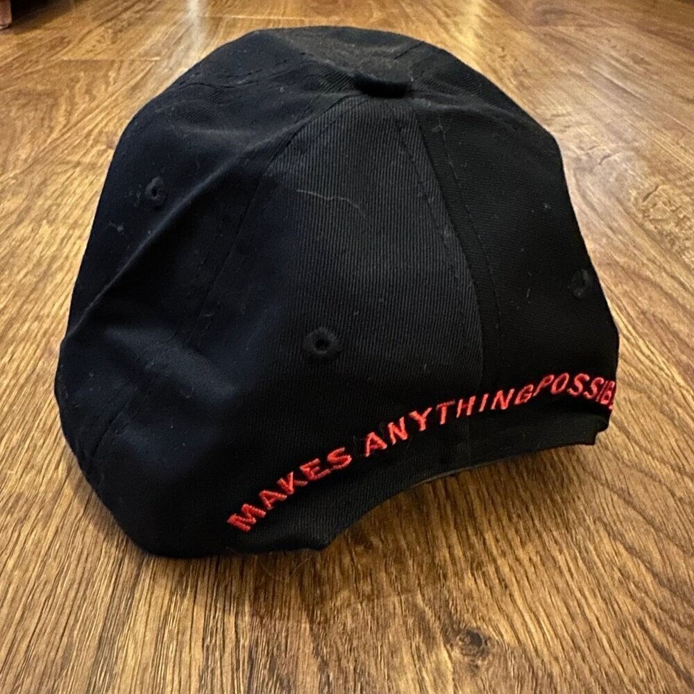 Craftsman Tools Baseball Snap Back Adjustable Hat - image 5